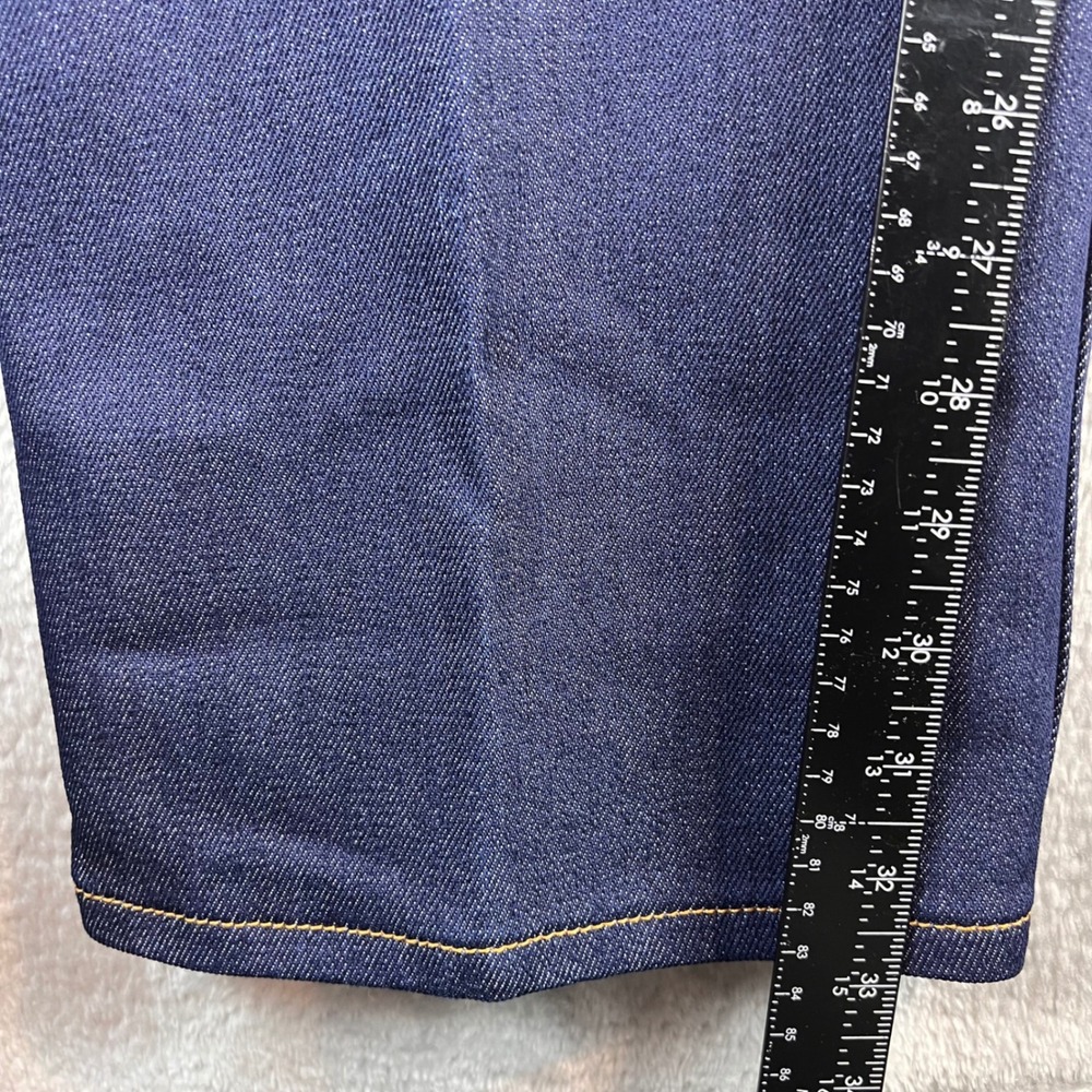 VTG NWT Levis 517 Boot Cut Jeans Mens 40x32 Indigo Deadstock 2000's 00517-2017 - Picture 6 of 12